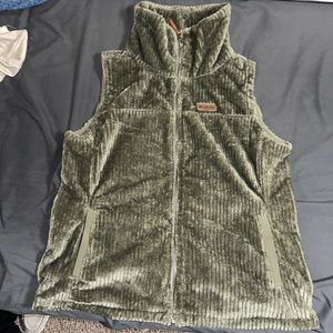 Columbia Sherpa vest